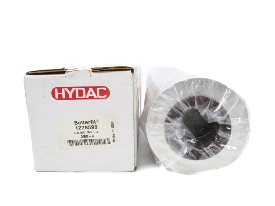 HYDAC 5.03.09D10BN/-V NSMP