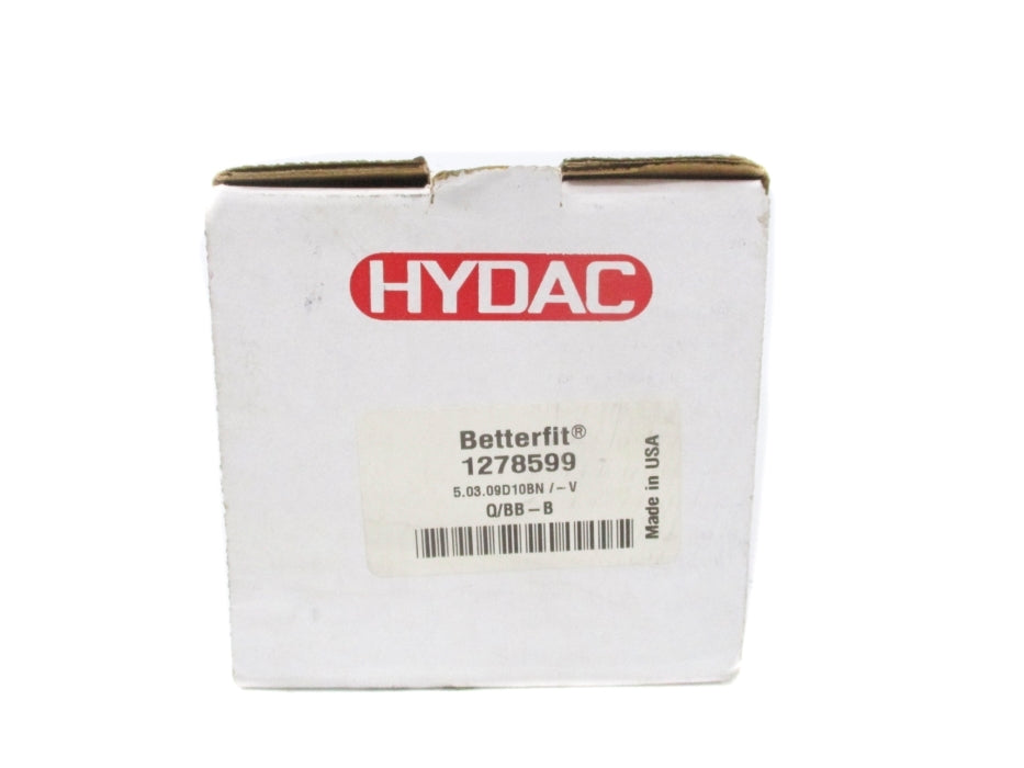 HYDAC 5.03.09D10BN/-V NSMP