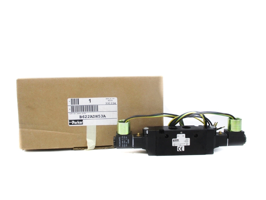 PARKER B622ADH53A 145PSI 120V NSMP