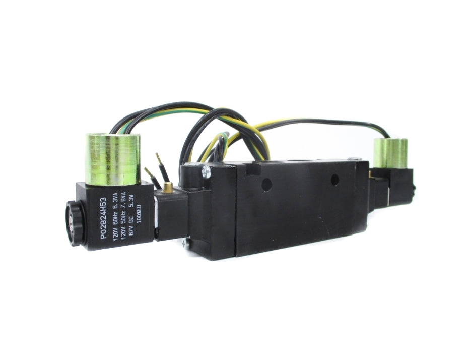 PARKER B622ADH53A 145PSI 120V NSMP