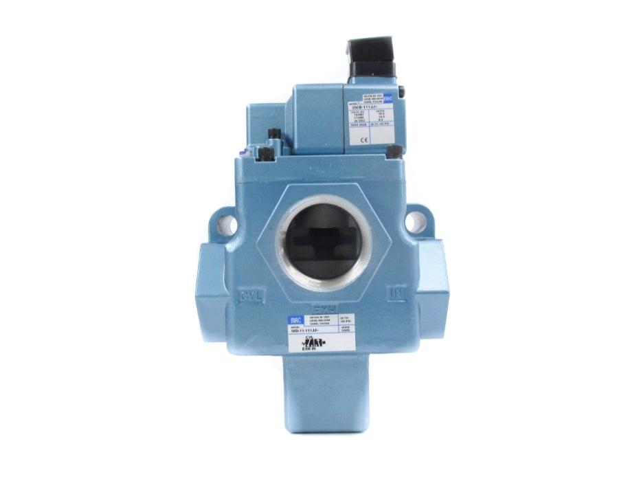 MAC 58D-11-111JJ 25-150PSI 120V NSNP