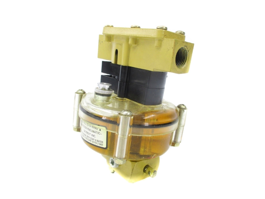 MASTER PNEUMATIC-DETROIT PA64041BB UNMP