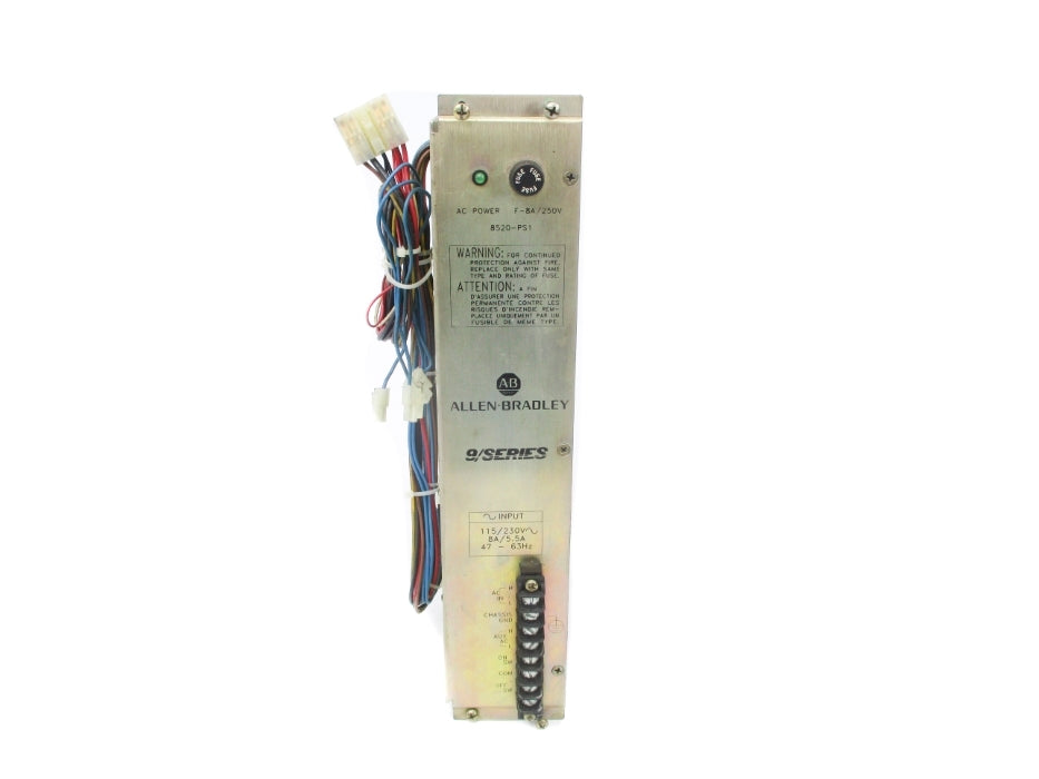 ALLEN BRADLEY 8520-PS1 UNMP