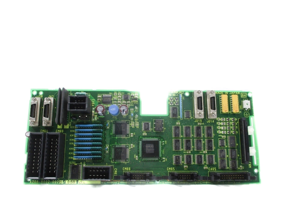 FANUC A20B-8002-0020/05B UNMP