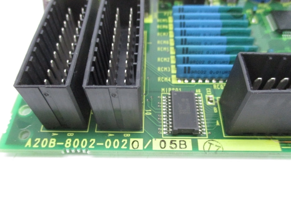 FANUC A20B-8002-0020/05B UNMP