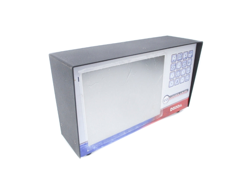 CONTROL GAGING D500XL 905330-G4-I01 NSNP