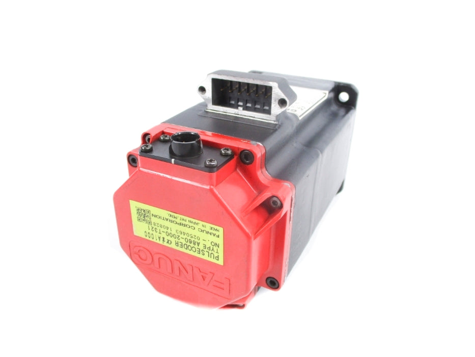 GE FANUC A06B-0216-B200#0100 NSNP