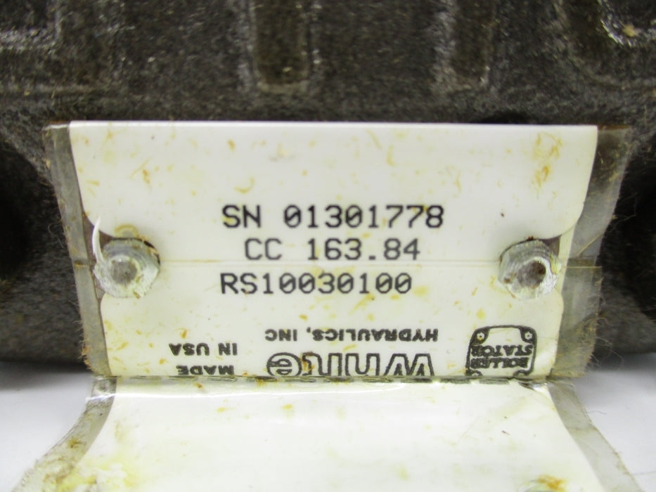 WHITE RODGERS CC163.8/4 RS10030100 NSNP