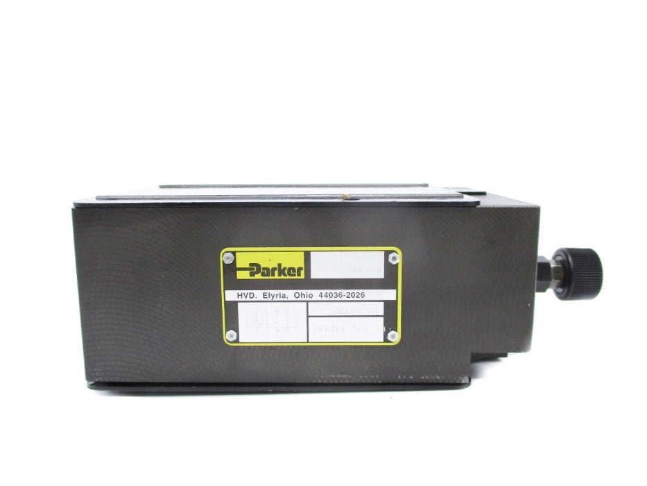 PARKER PRM6PA17KN38 5000PSI NSNP