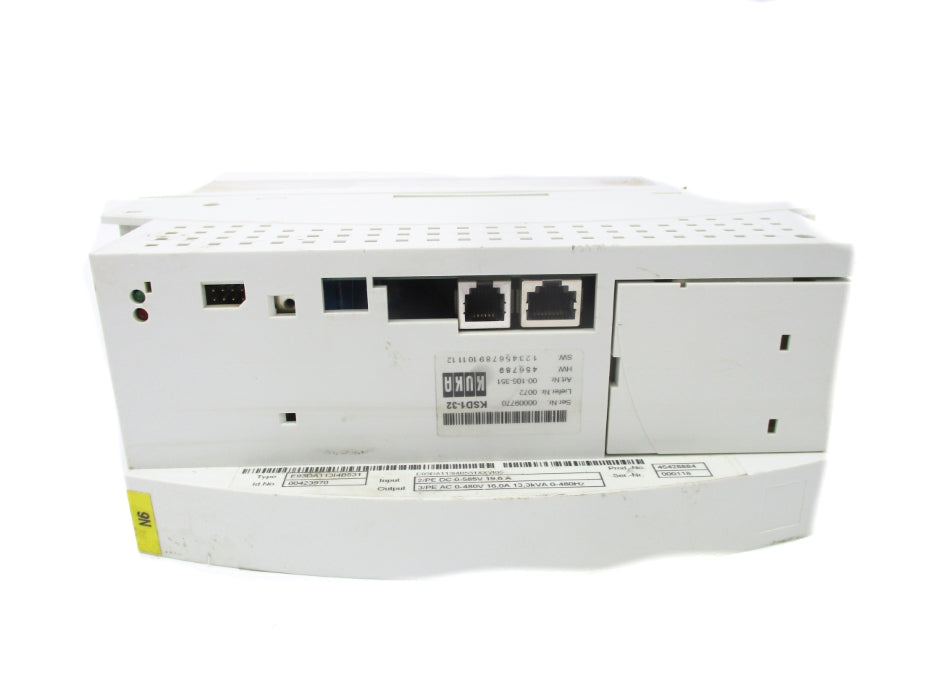 KUKA KSD1-32 E93DA113I4B531XXVI05 (AS PICTURED) UNMP