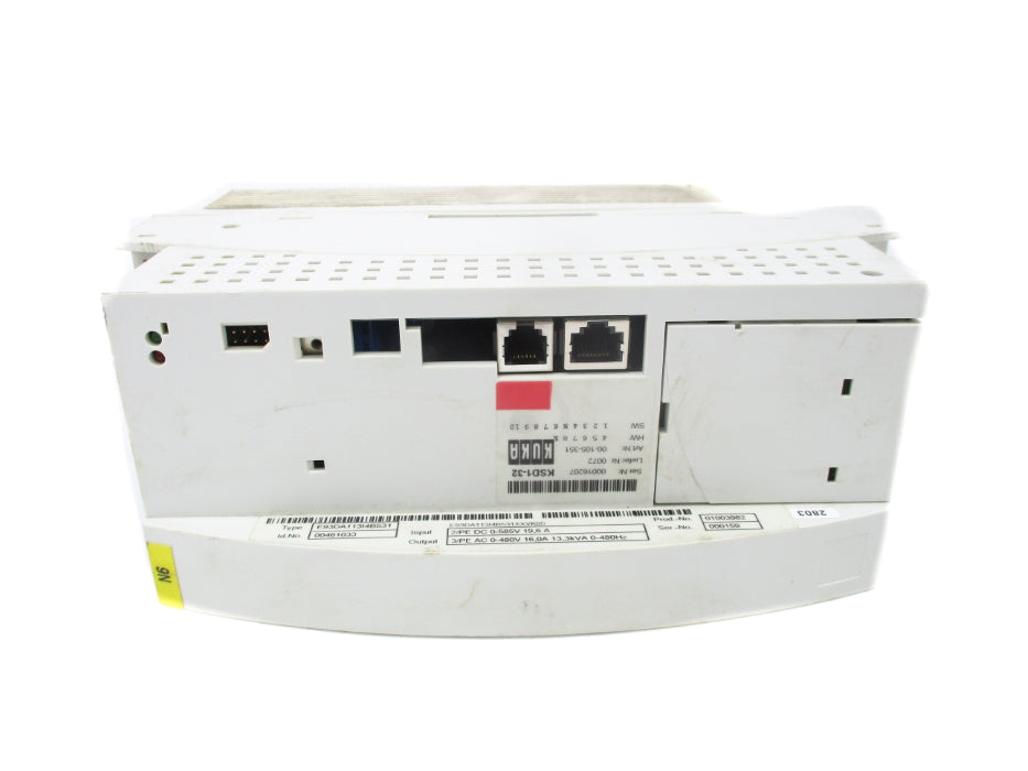 KUKA KSD1-32 E93DA113I4531XXVK05 UNMP