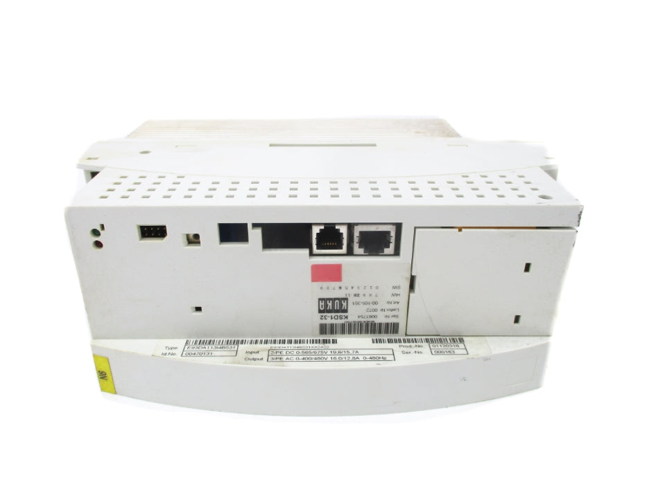 KUKA KSD1-32 E93DA113I4B531XX2A22 UNMP
