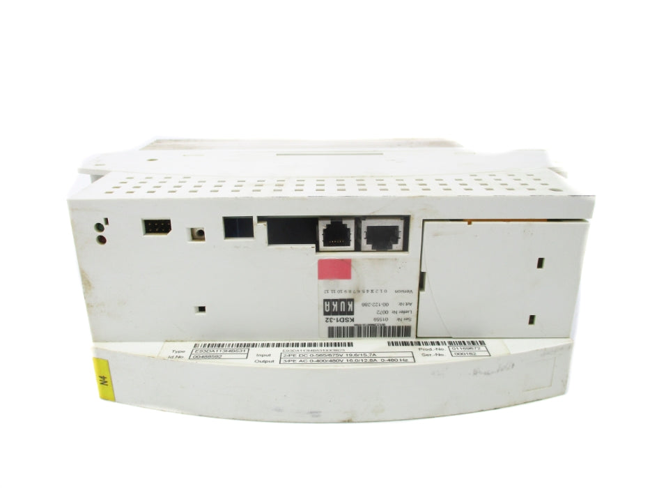 KUKA KSD1-32 E93DA1113I4531XX3B23 UNMP