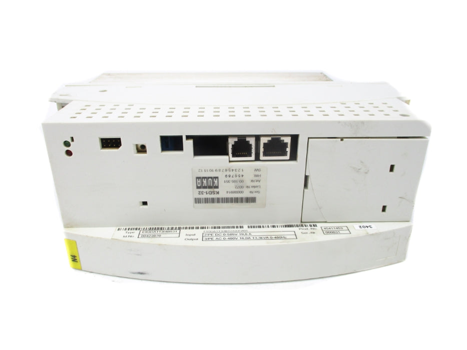 KUKA KSD1-32 E93DA113I4531XXVI05 UNMP