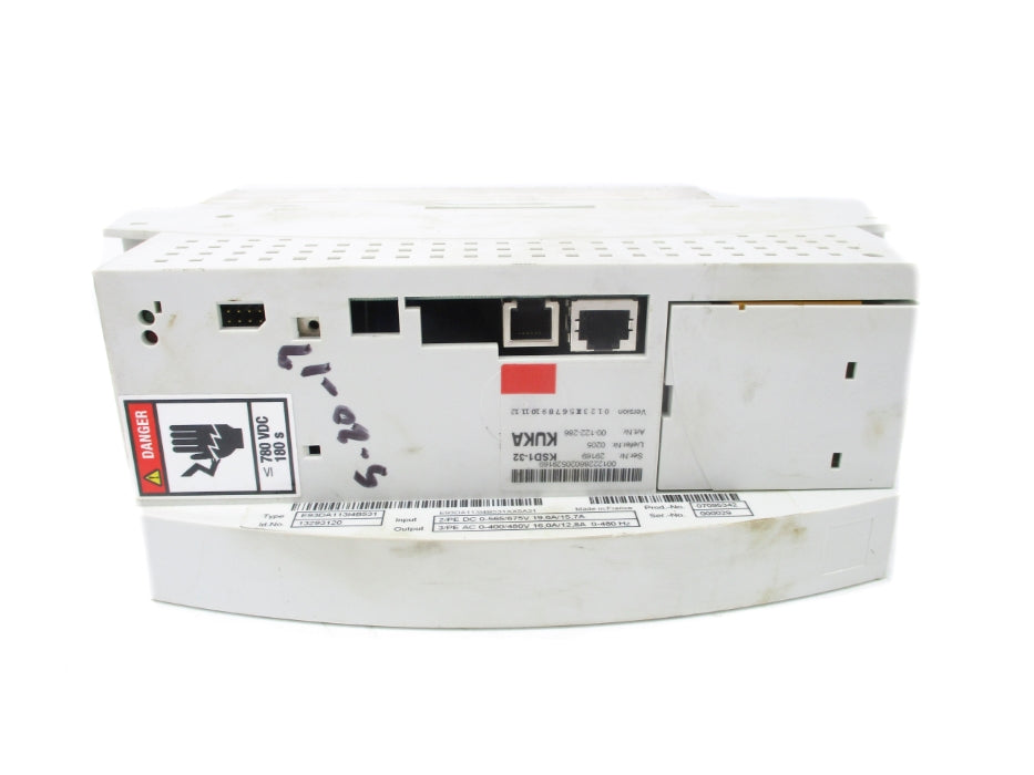 KUKA KSD1-32 E93DA113I4B531XX5A31 UNMP
