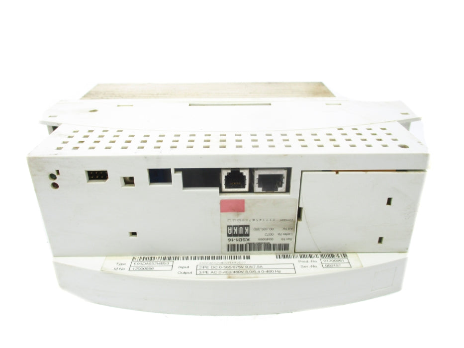 KUKA KSD1-16 E93DA552I4B531XX2D22 (AS PICTURED) UNMP