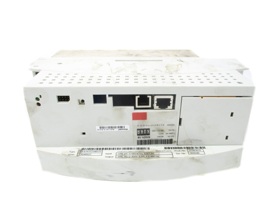 KUKA KSD1-16 E93DA552I4B531XX4A23 UNMP