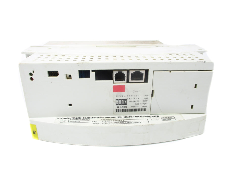 KUKA KSD1-16 E93DA552I4B531XXVK05 UNMP
