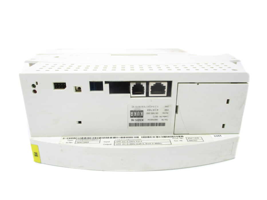 KUKA KSD1-16 E93DA552I4B531XXVI05 UNMP