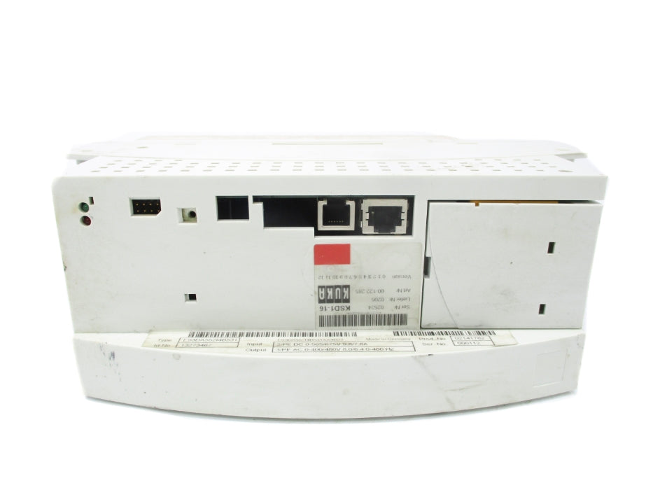 KUKA KSD1-16 E93DA552I4B531XX4B23 UNMP