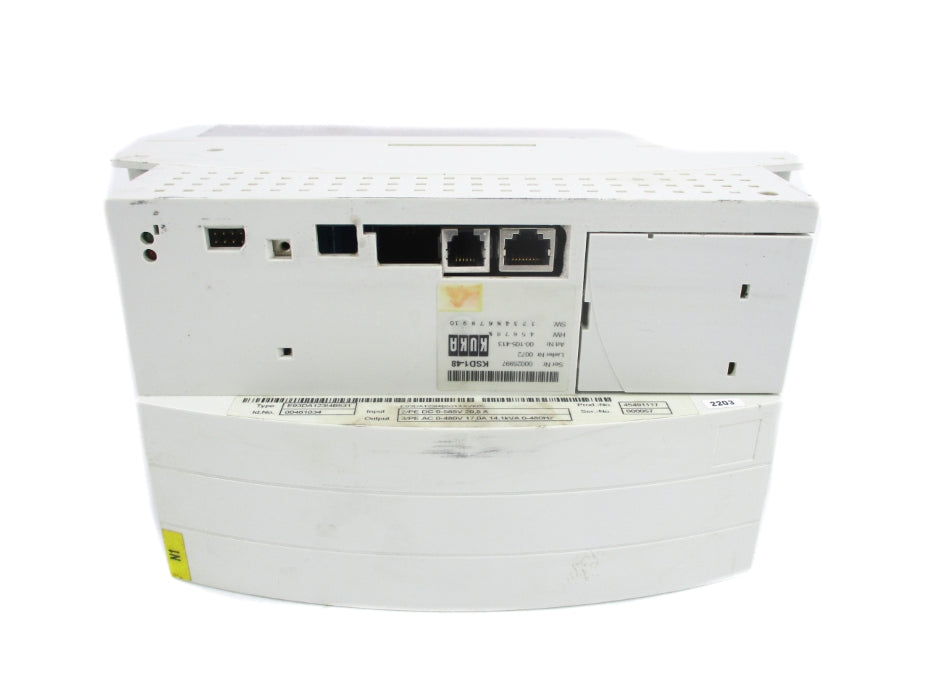 KUKA KSD1-48 E93DA123I4B531XXVK05 UNMP