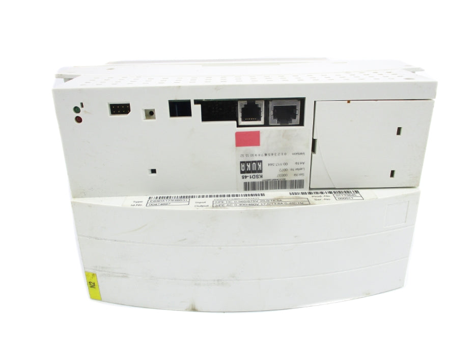 KUKA KSD1-48 E93DA123I4B531XX3A23 UNMP