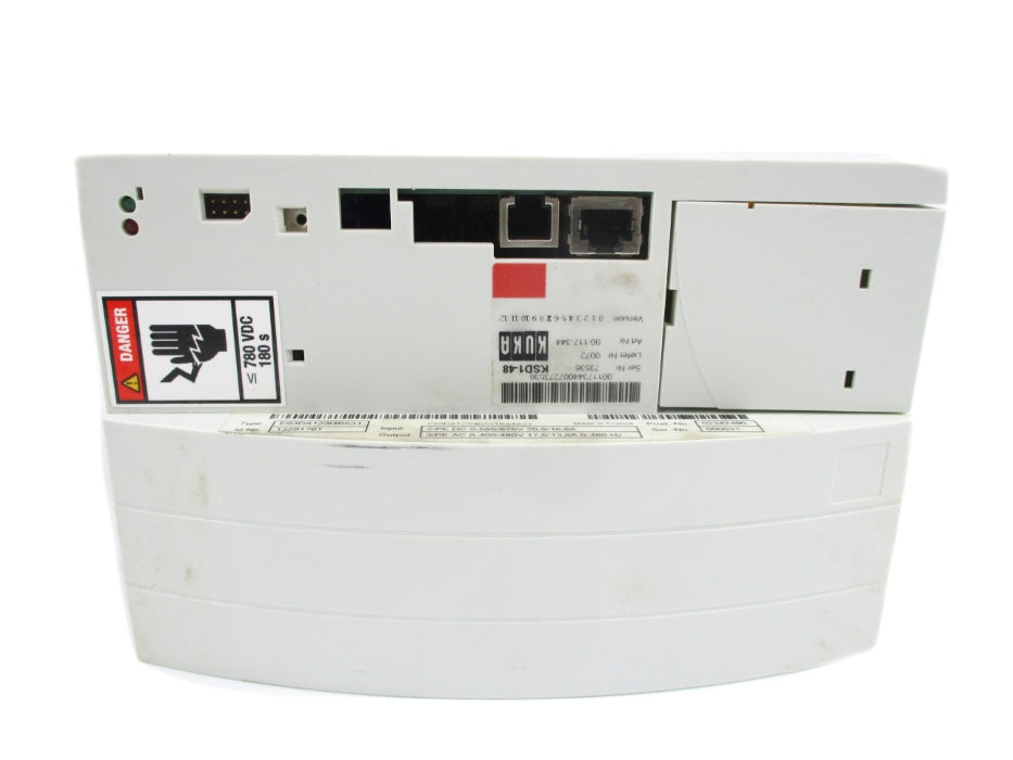 KUKA KSD1-48 E93DA123I4B531XX4A23 UNMP