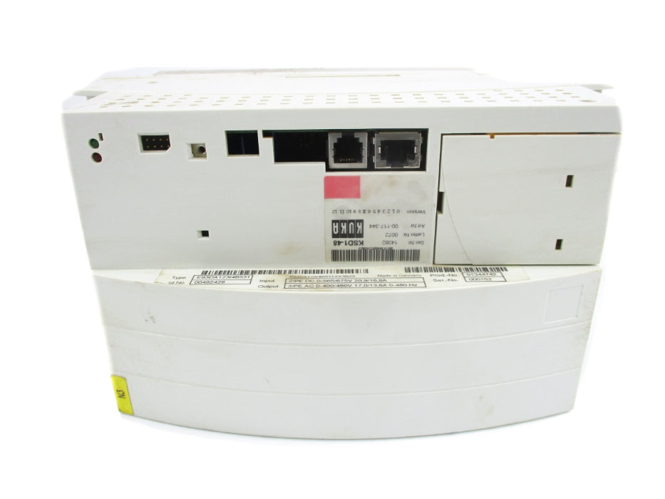 KUKA KSD1-48 E93DA123I4B531XX3B23 UNMP