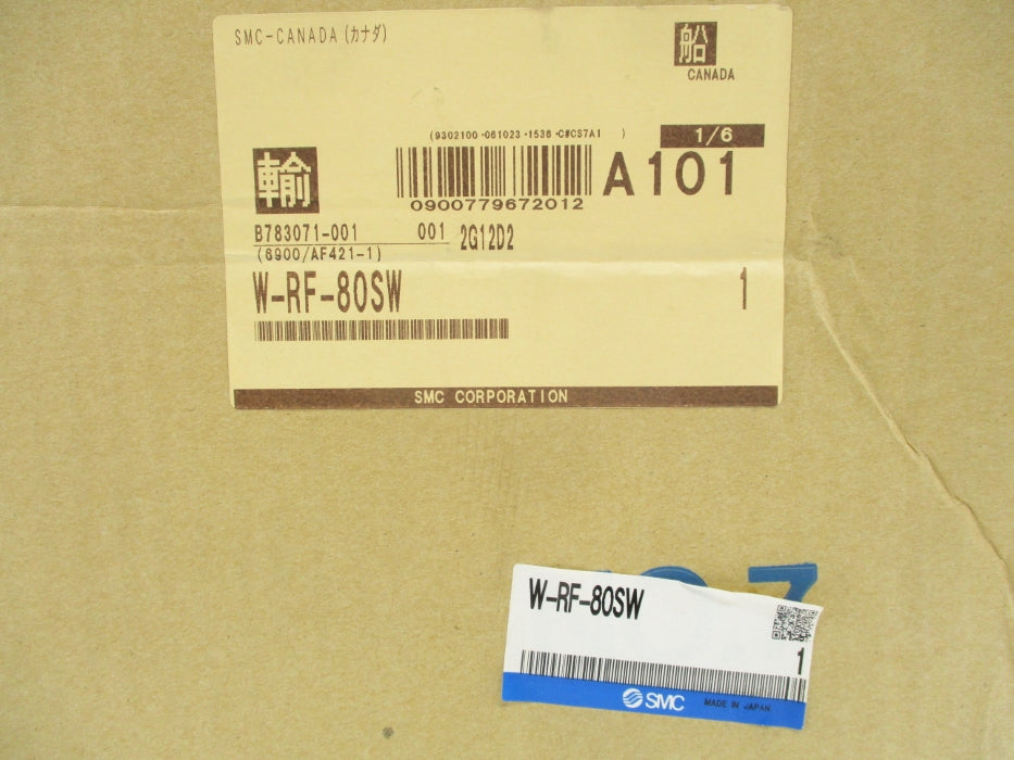 SMC W-RF-80SW NSFS
