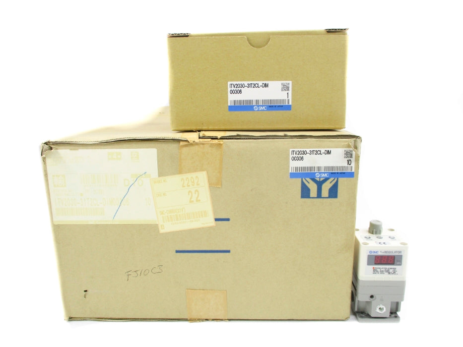 SMC ITV2030-31T2CL-DIM00306 (PKG OF 10) NSMP
