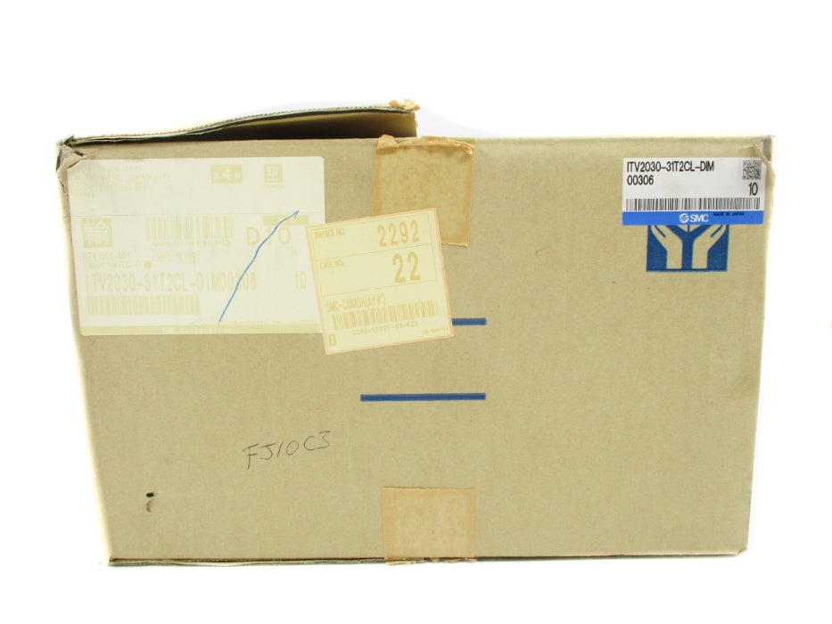 SMC ITV2030-31T2CL-DIM00306 (PKG OF 10) NSMP