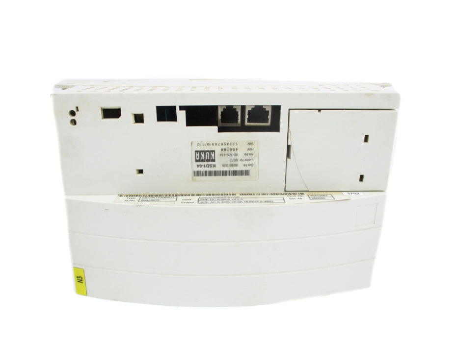 KUKA KSD1-64 E93DA143I4B531XXVI05 (AS PICTURED) UNMP