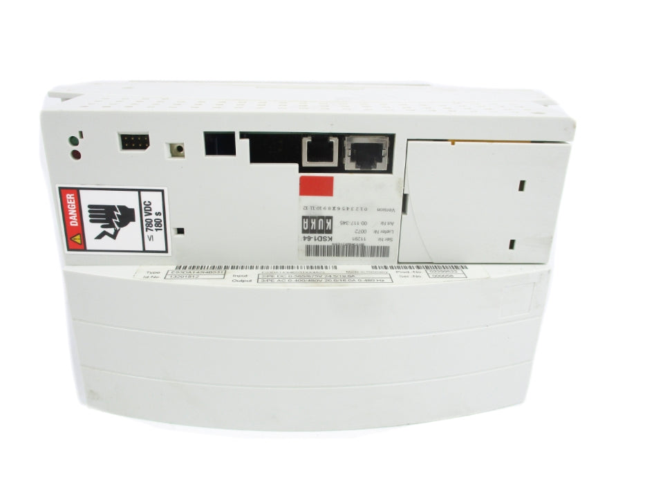 KUKA KSD1-64 E93DA143I4B531XX4A23 UNMP