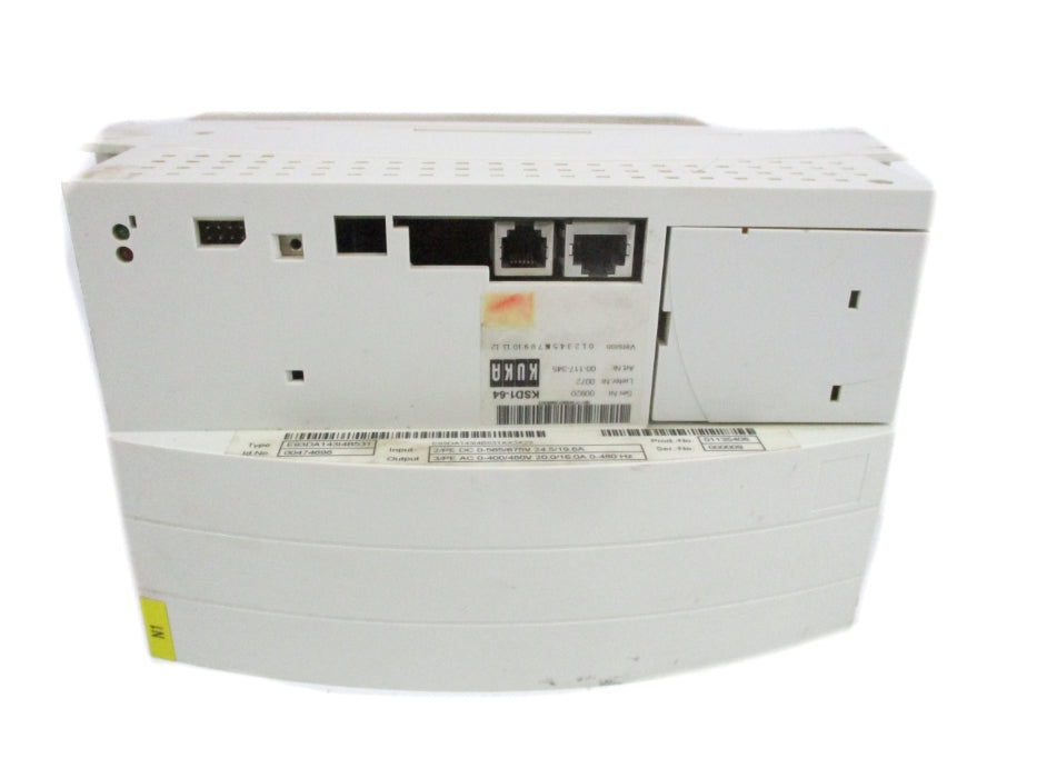 KUKA KSD1-64 E93DA143I4B531XX3A23 UNMP
