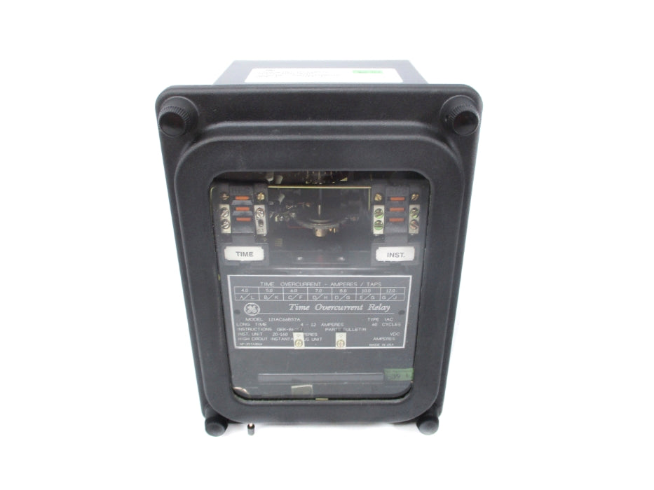 GENERAL ELECTRIC 12IAC66B57A 4-12A NSNP