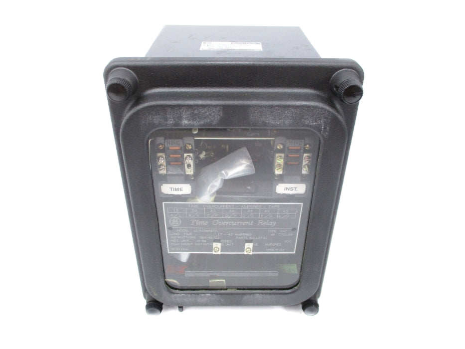 GENERAL ELECTRIC 12IAC66K57A 1.5-4.5A NSNP