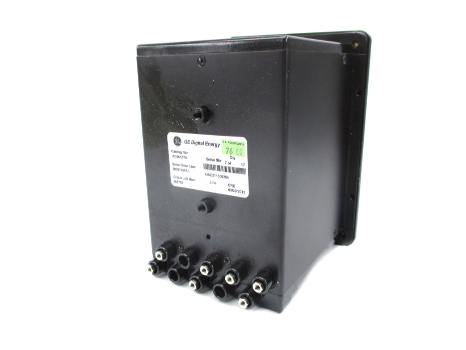 GENERAL ELECTRIC 12IAC66K57A 1.5-4.5A NSNP