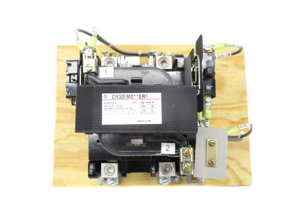 GENERAL ELECTRIC CR305M026BRF NSNP
