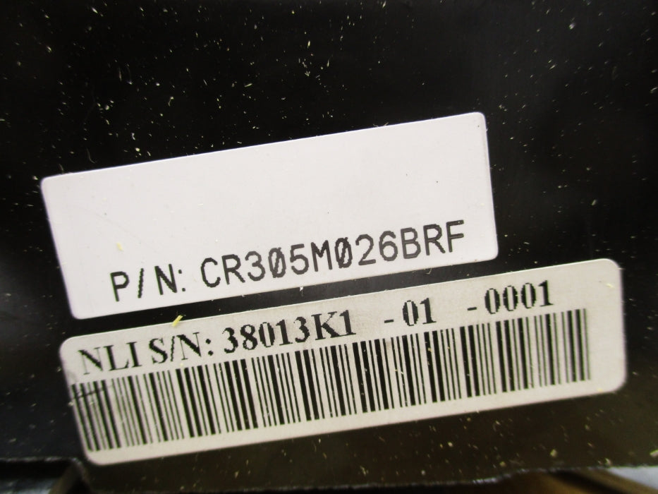 GENERAL ELECTRIC CR305M026BRF NSNP