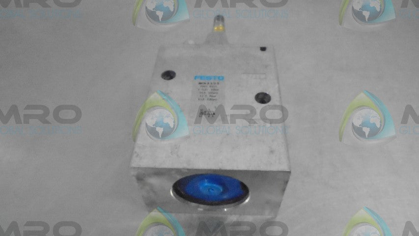 FESTO MCH-3-1-1/2-S SOLENOID VALVE *NEW NO BOX*