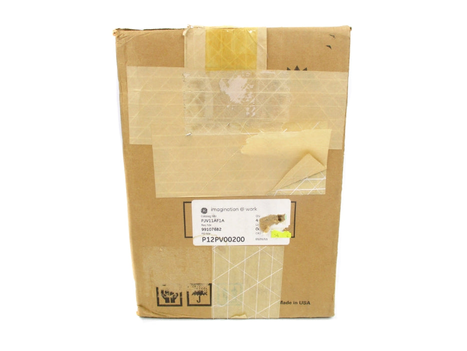 GENERAL ELECTRIC 12PJV11AF1A 115V NSMP