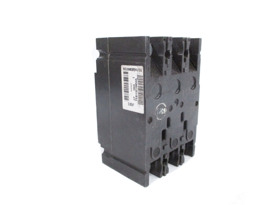 GENERAL ELECTRIC TEB132100WL 100A 250VDC (GREEN) NSMP