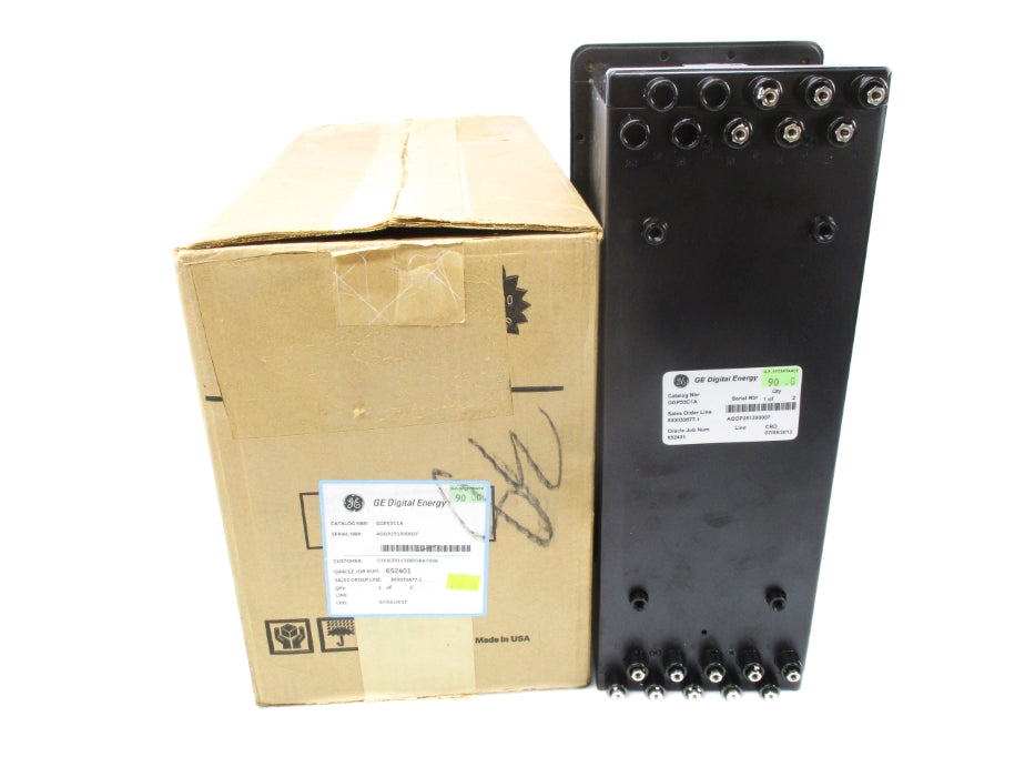 GENERAL ELECTRIC GGP53C1A 5A 120V NSMP