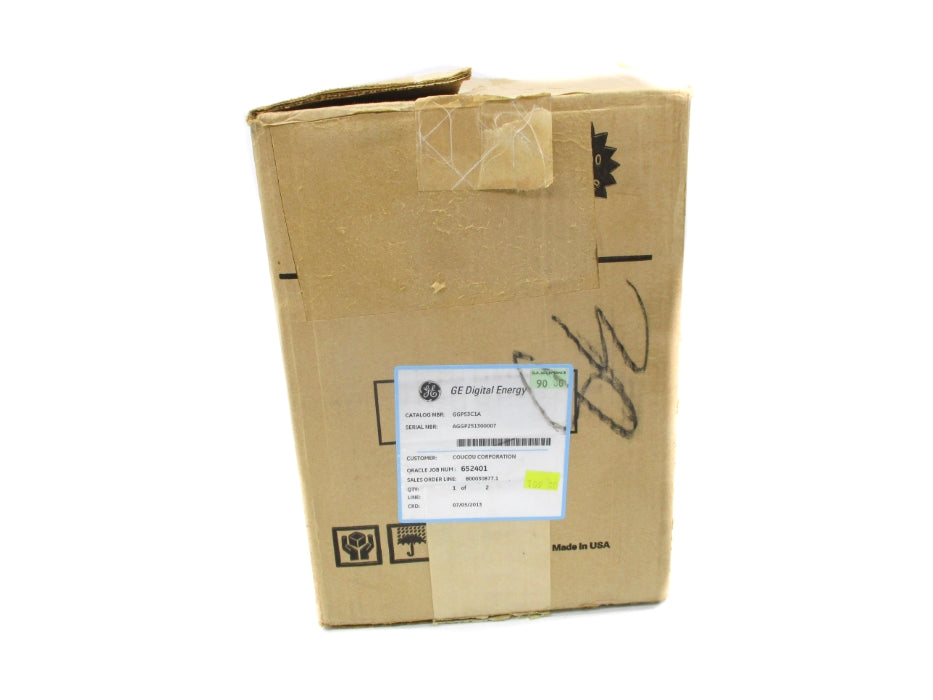 GENERAL ELECTRIC GGP53C1A 5A 120V NSMP