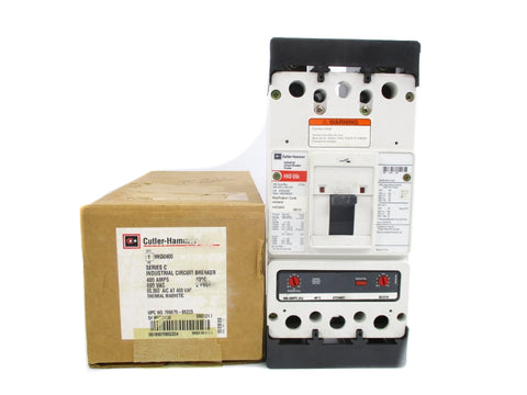 CUTLER HAMMER HKD2400 SER. C 150A 600VAC NSMP