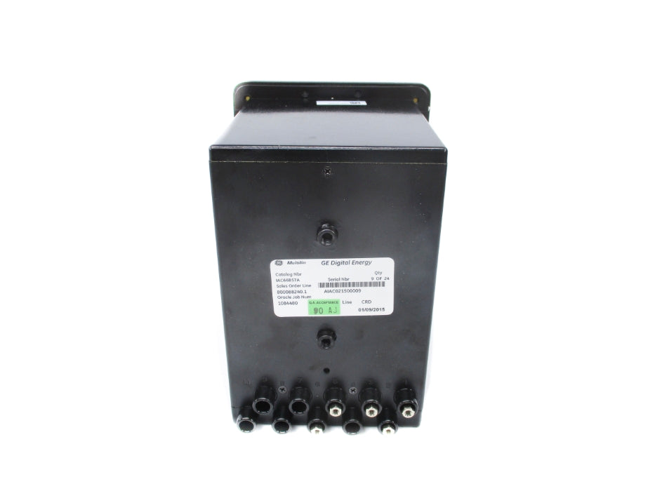 GENERAL ELECTRIC 12IAC66B57A 4-12A NSNP
