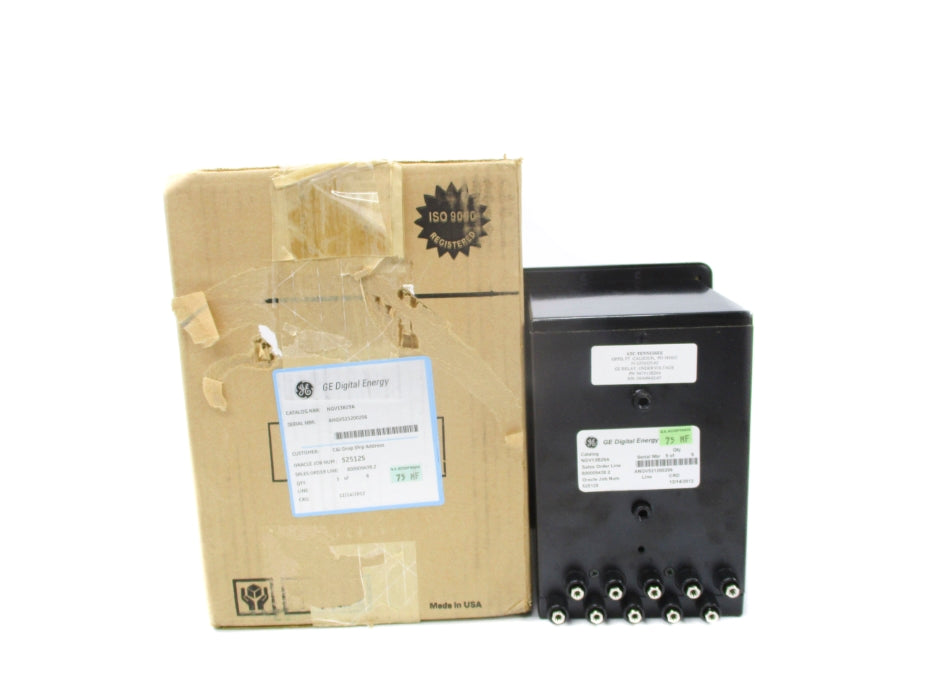GENERAL ELECTRIC 12NGV13B29A 2.0A 120V NSMP