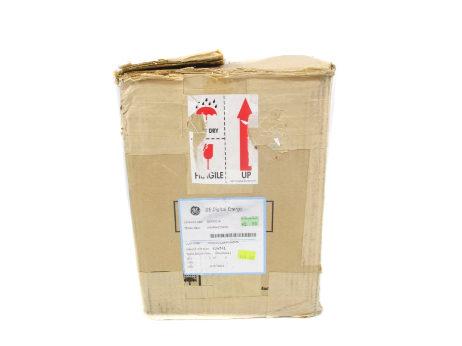 GENERAL ELECTRIC 12GGP53C1A 5A 120V NSMP