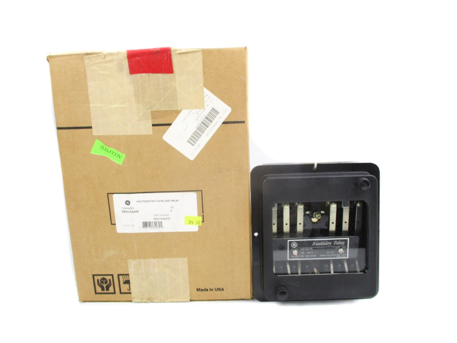 GENERAL ELECTRIC 12HFA151A9F 120V NSMP