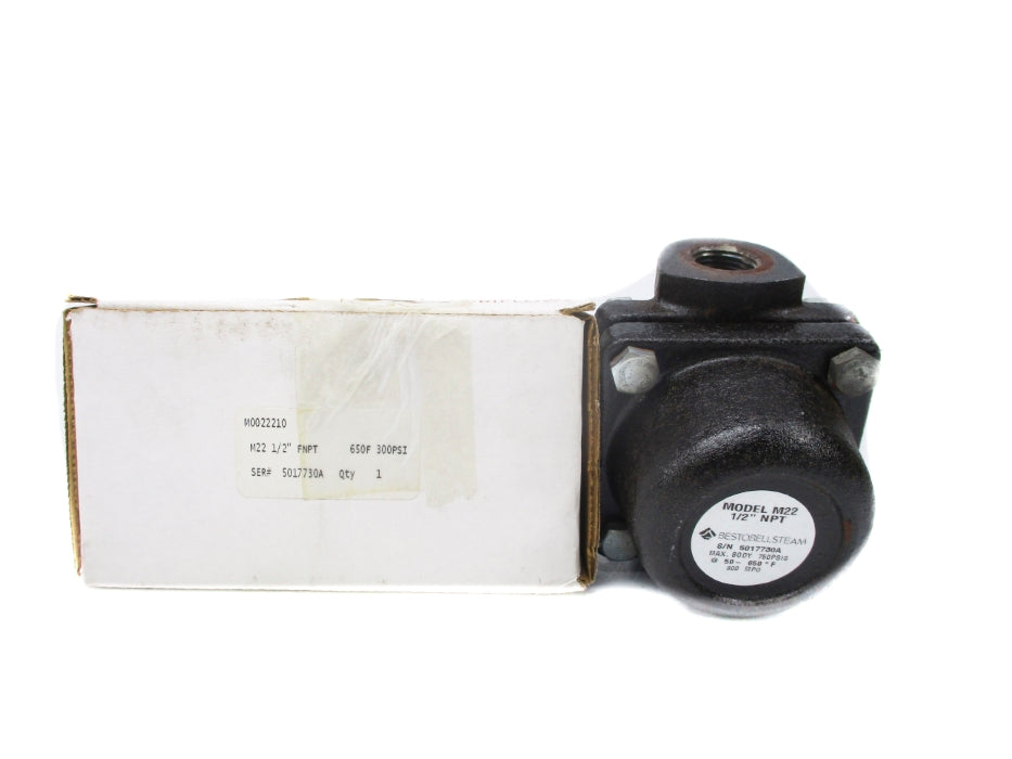 BESTOBELLSTEAM M22 750PSI NSMP